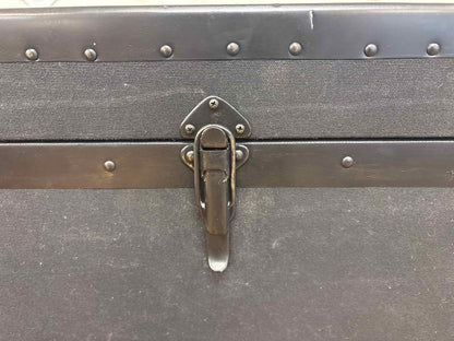 Pottery Barn 'Ludlow' Trunk Bar Cabinet