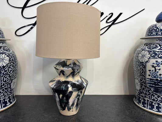 'Oranda' Ceramic Table Lamp