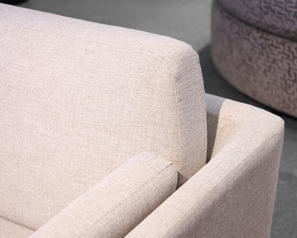 Article Ceni Chair and Ottoman