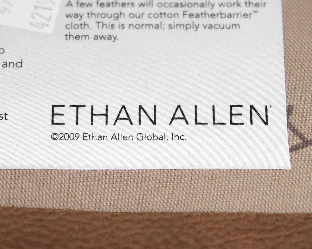 Ethan Allen Emerson Accent Chair