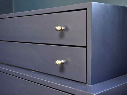 Gat Creek  Maple "Talmadge"  5 Drawer Chest in Classic Salior Finish