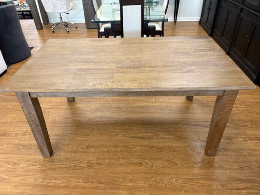 Crate & Barrel Dining Table