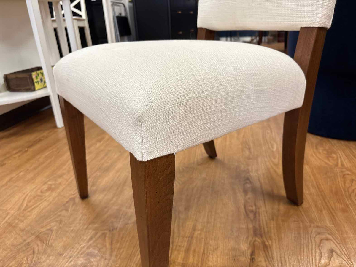 Set of Four Ethan Allen Parson Dining Chairs