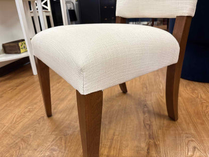 Set of Four Ethan Allen Parson Dining Chairs