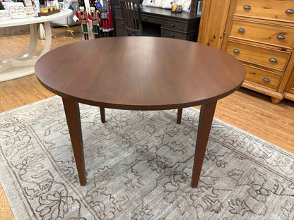 Circle Furniture Cherry Dining Table