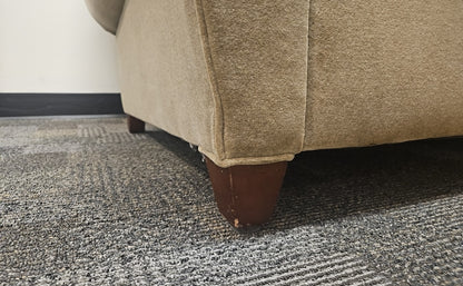 Mitchell Gold for Pottery Barn Microfiber Loveseat