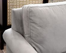 Pottery Barn "Cameron" Reversible Chaise Sectional