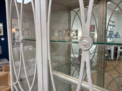 Klausner Jasper County Collection 'Melinda' Curio Cabinet