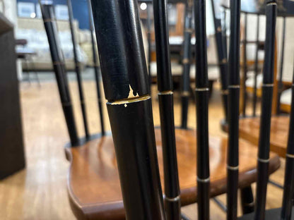 Hitchcock Set of 6 Dining Chairs