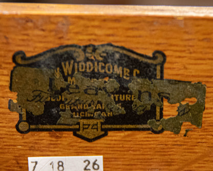 John Widdicomb Hepplewhite Server