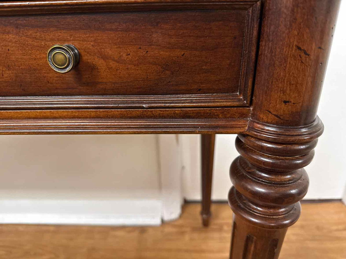 Ethan Allen Accent Table