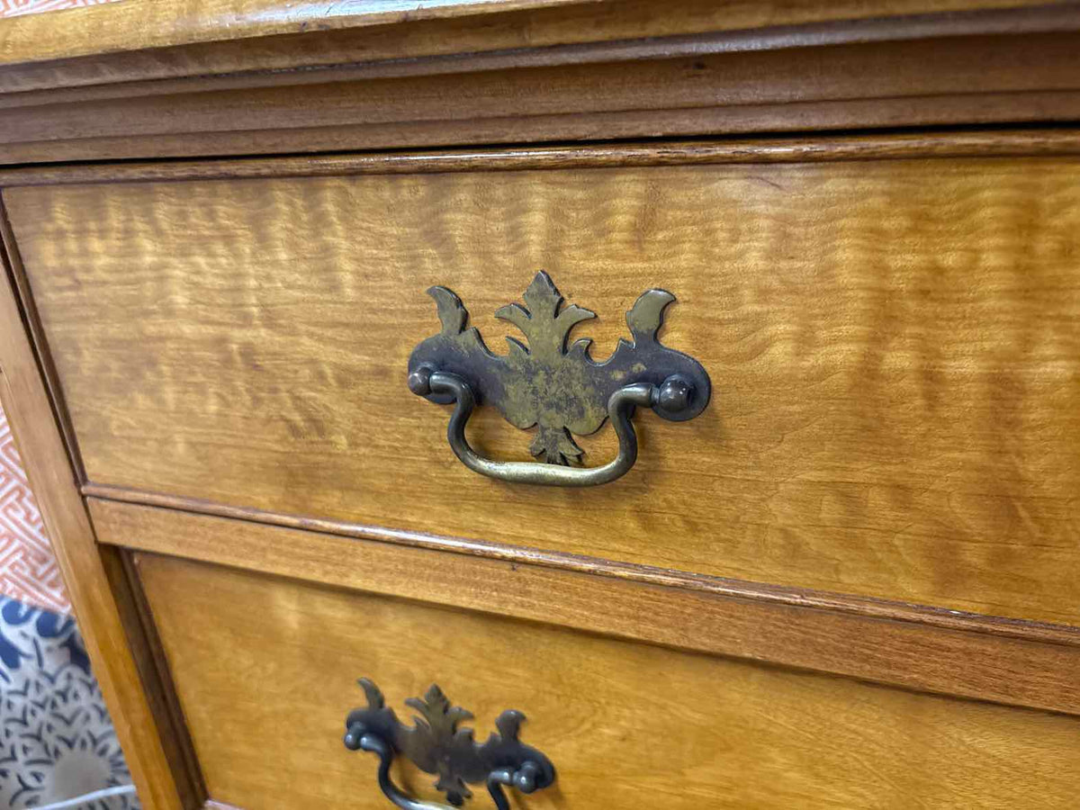 Early American & English Maple Chest