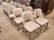 Set of 12 'Olivya' Custom Dining Chairs made by Amish