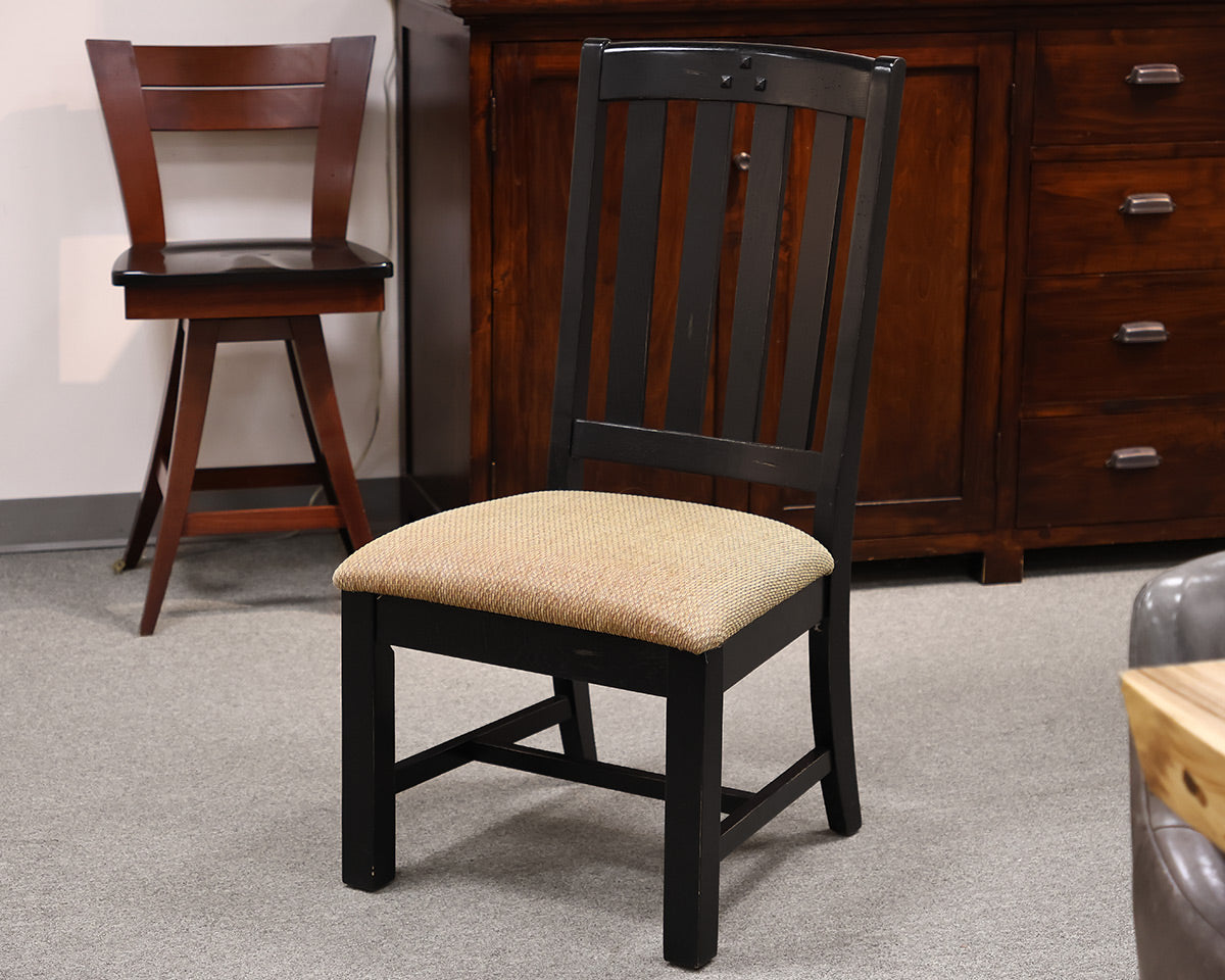 Set of 6 Crate & Barrel Dining Chairs