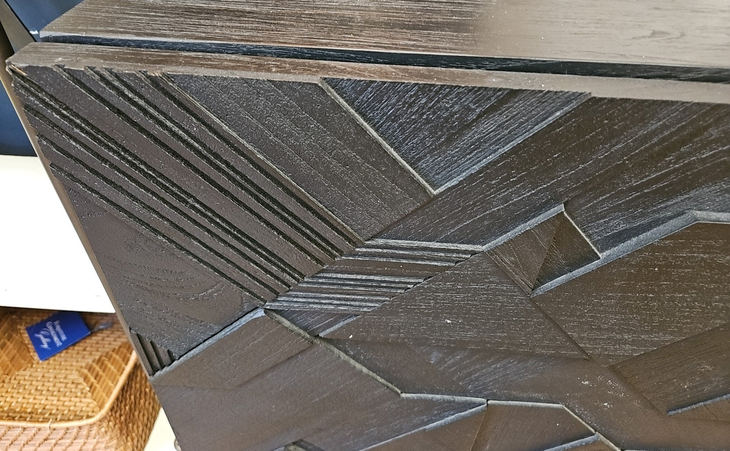 Ethnicraft 'Graphic' Sideboard