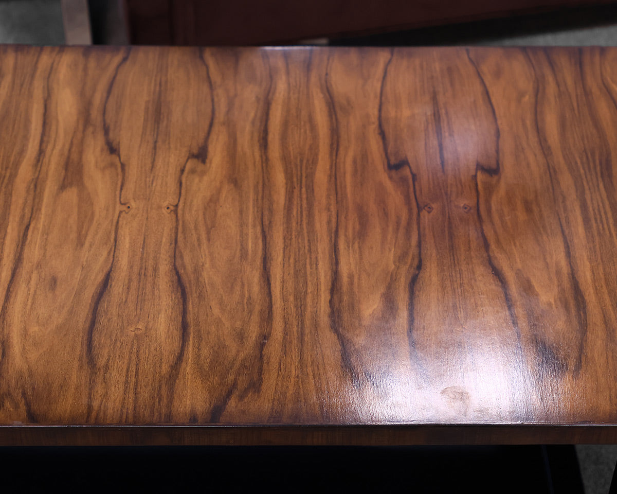 Walnut Cocktail Tables