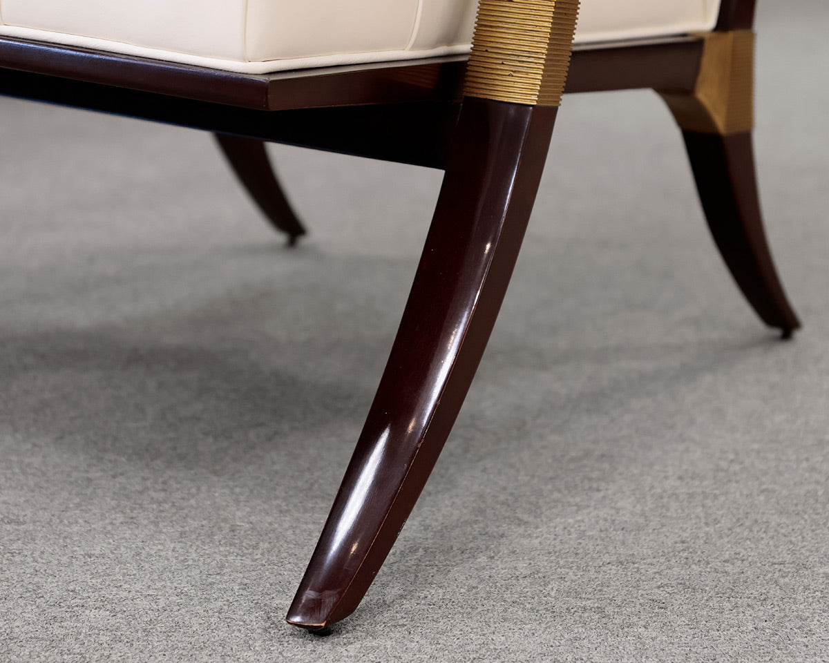 Thomas Pheasant for Baker 'Althens' Lounge Chair