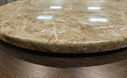 Marble Lazy Susan