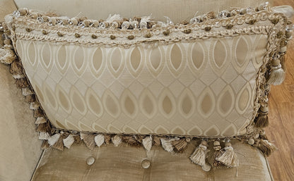 Caracole Champagne Chaise