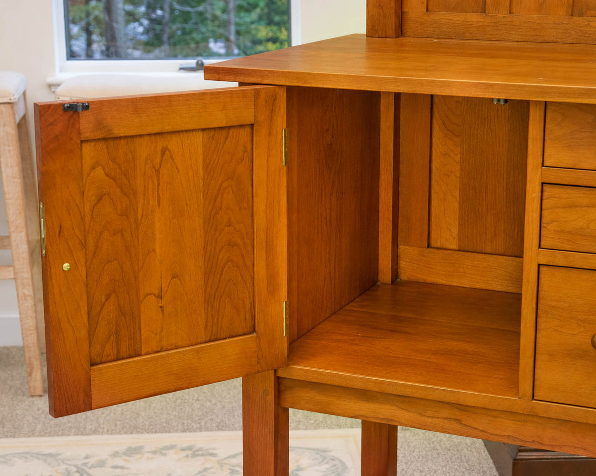 Stickley Mission Sideboard in Cherry with Bristol Finish