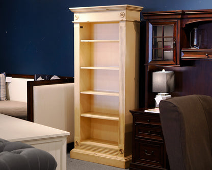 Domain Creme Bookcase