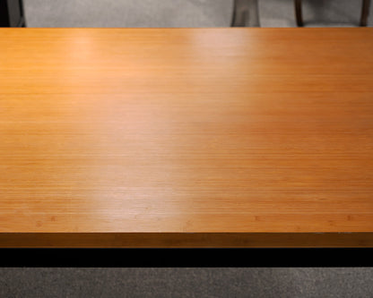 Crate & Barrel Rectangular Dining Table