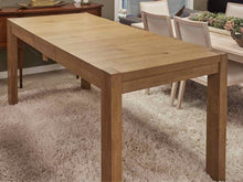 LaRoche Rectangular Elm Pub Table W/ Leaf