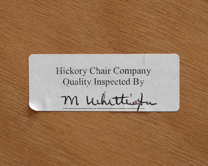 Hickory Mahogany Cocktail Table