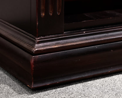 Hooker Furniture Seven Seas Black Bookcase