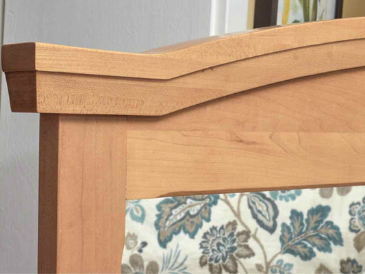 Brown Street Co. Maple Arch Wall Mirror