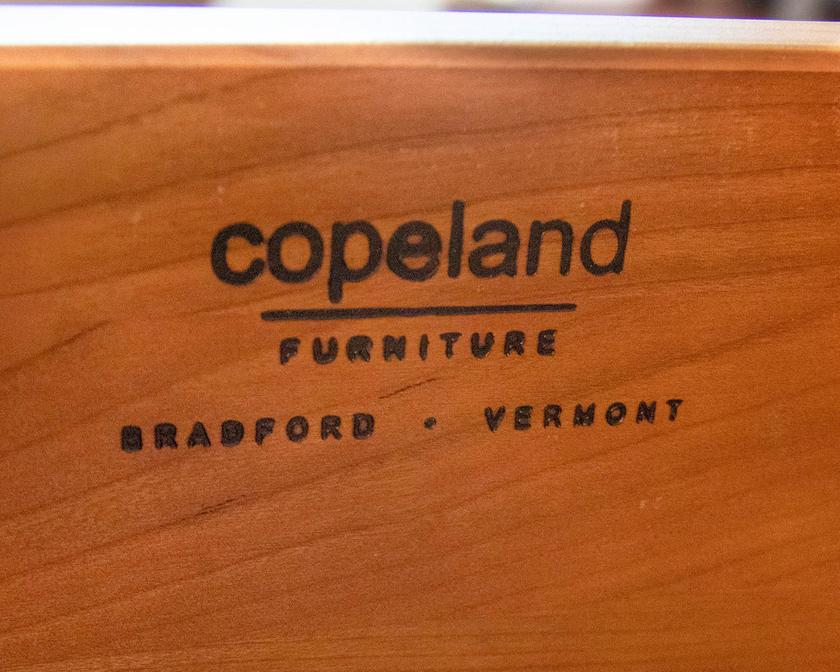 Copeland 'Sarah' 7-Drawer Lingerie Chest in Natural Cherry