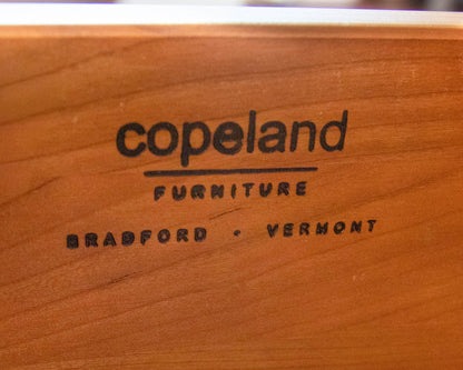 Copeland 'Sarah' 7-Drawer Lingerie Chest in Natural Cherry