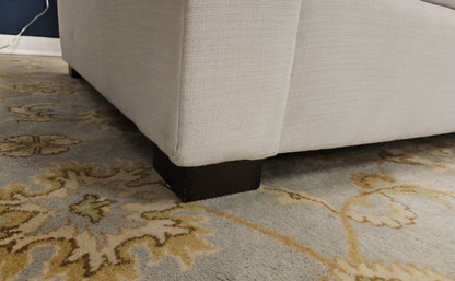 Restoration Hardware 'Hayden' Bench Seat Sofa