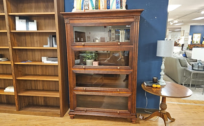 Ethan Allen 'British Classics' Barrister Bookcase