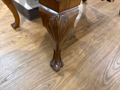 Maple Highboy Chest with 12 Drawers
