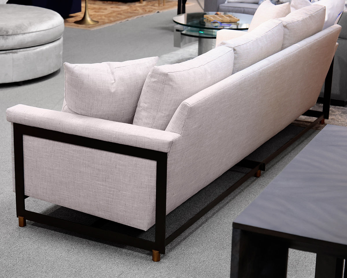Hickory Chair "Cradle" Sofa