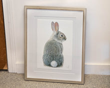 'Rabbit 1' Framed Print
