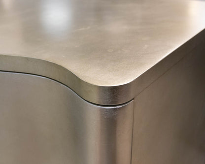 Pair of Bernhardt 'Salon' Three Drawer Nightstands