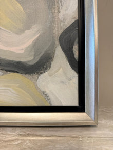 'Sedimentary' 1/2 Framed Print