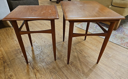 MCM Danish Nesting Tables
