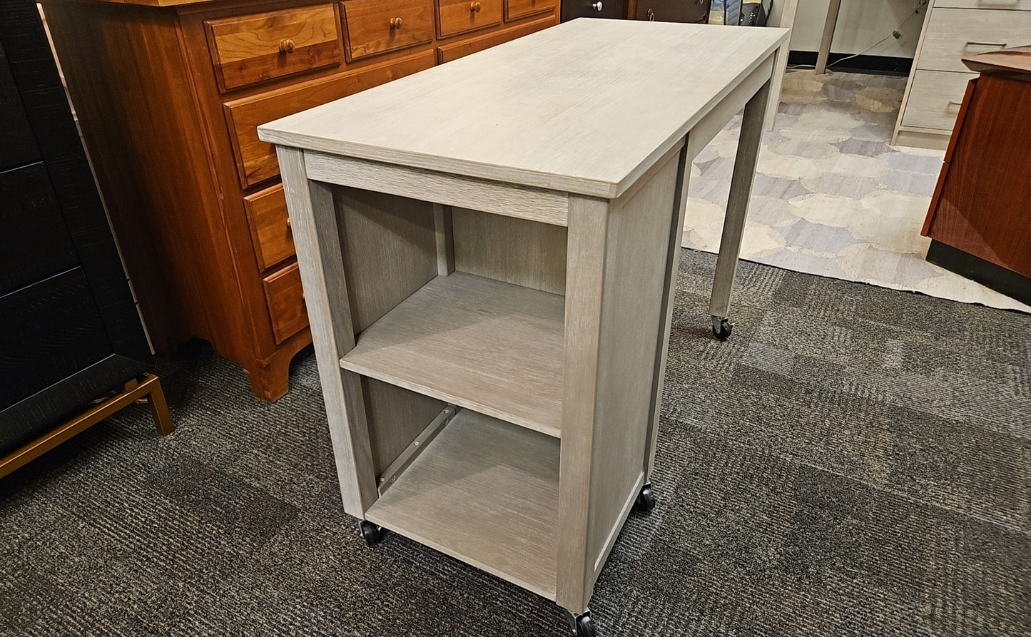 Pottery Barn Teen Sleep & Study Low Loft Full Bed