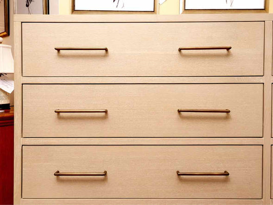 Somerset Bay Home 'Maui' Triple Dresser with 8 Drawers