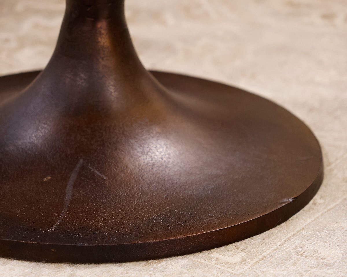 32" Round Bar Height Dining Table