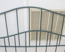 Verde King Metal Bed