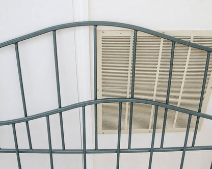Verde King Metal Bed