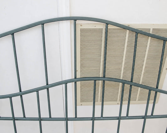 Verde King Metal Bed