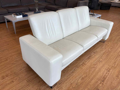 Ekornes Stressless 'Arion' 3-Seat Recliner Sofa