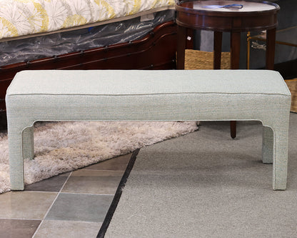 Ballared Design Upholstered Bench