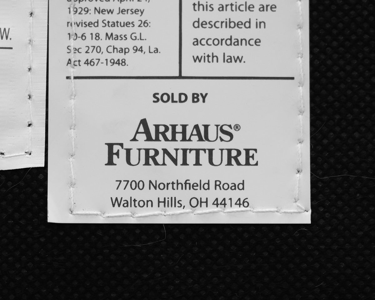 Set of 2 Arhaus 'Darcy' Dining Chairs