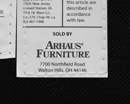 Set of 2 Arhaus 'Darcy' Dining Chairs